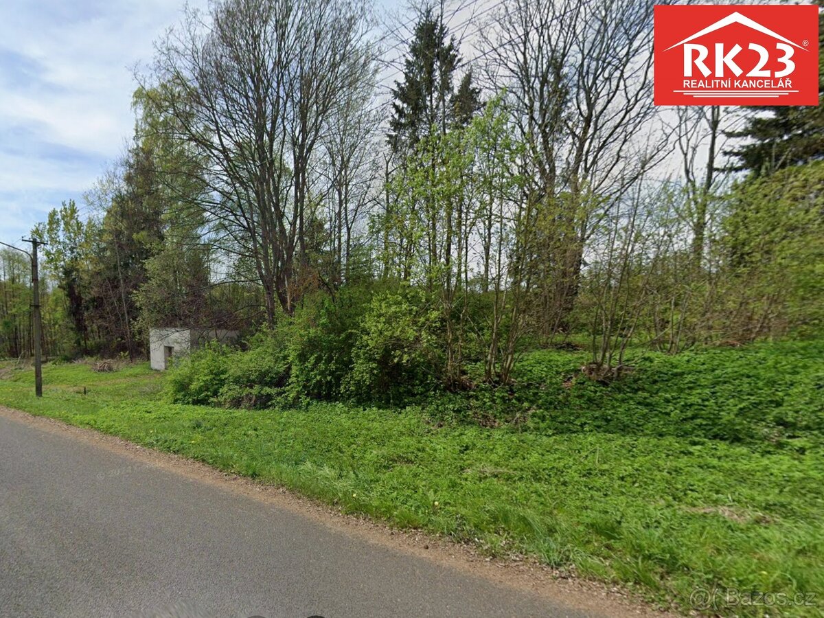 Prodej, Pozemek, Vojtanov, ev.č. 02002 - 7