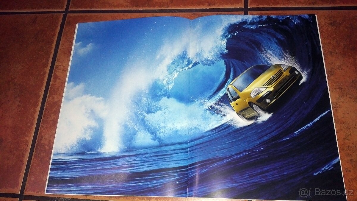 Katalog Citroen C3 v CZ - TOP STAV - 7