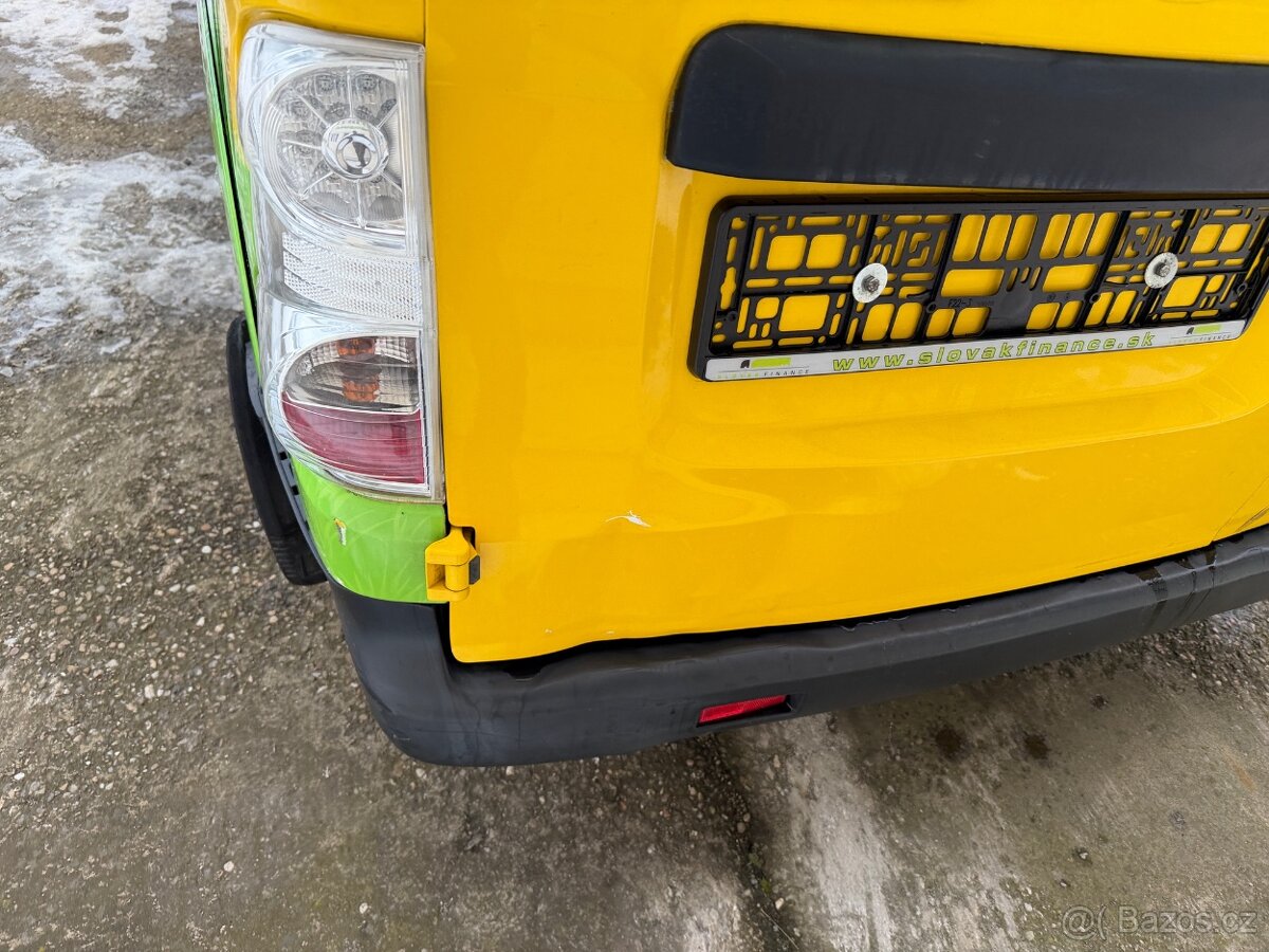 NISSAN e-NV200 2016 VIN 168 - 7