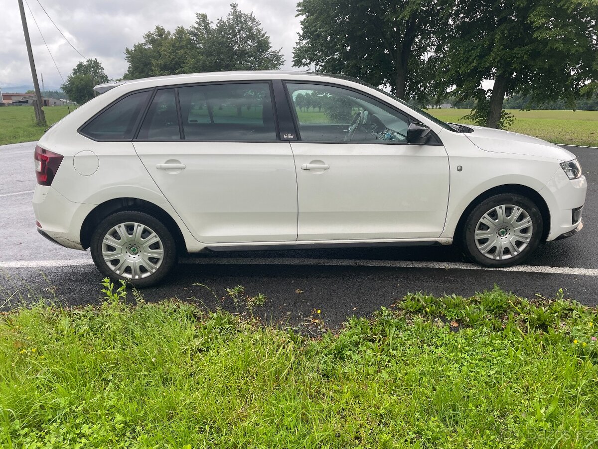 ŠKODA RAPID SPACEBACK 2015 1.2 tsi 77kw MONTE CARLO - 7