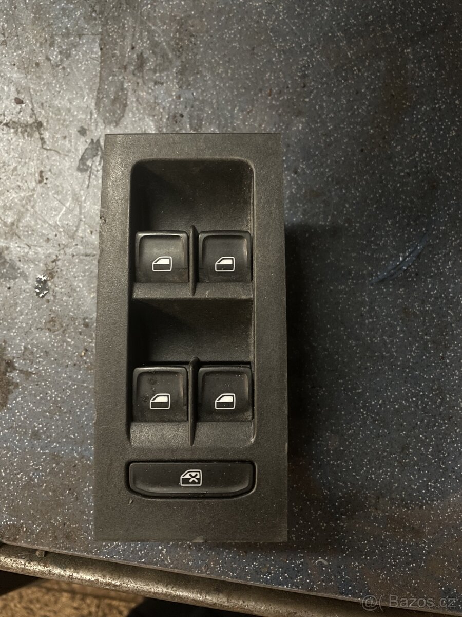 Díly dveří Škoda Octavia 3 - 7