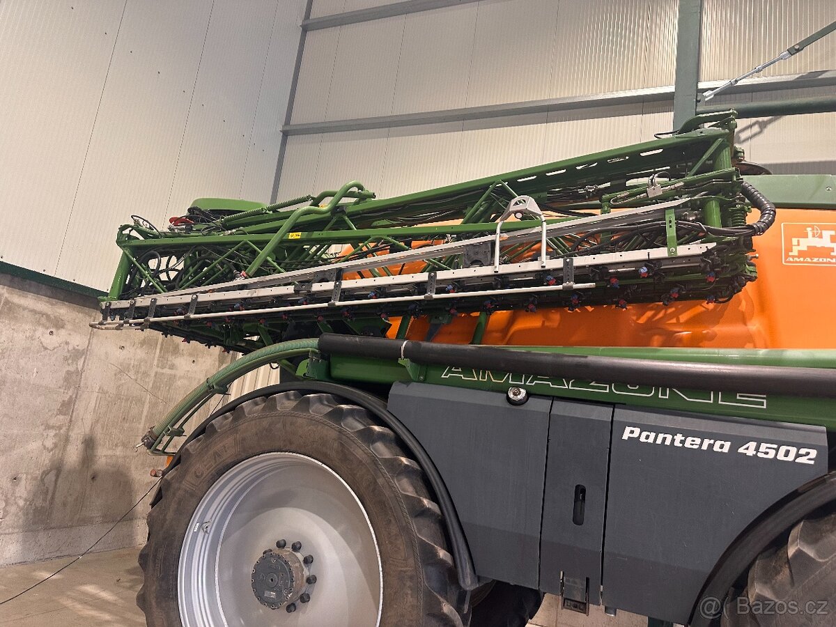 Postřikovač Amazone Pantera 4502 - 7
