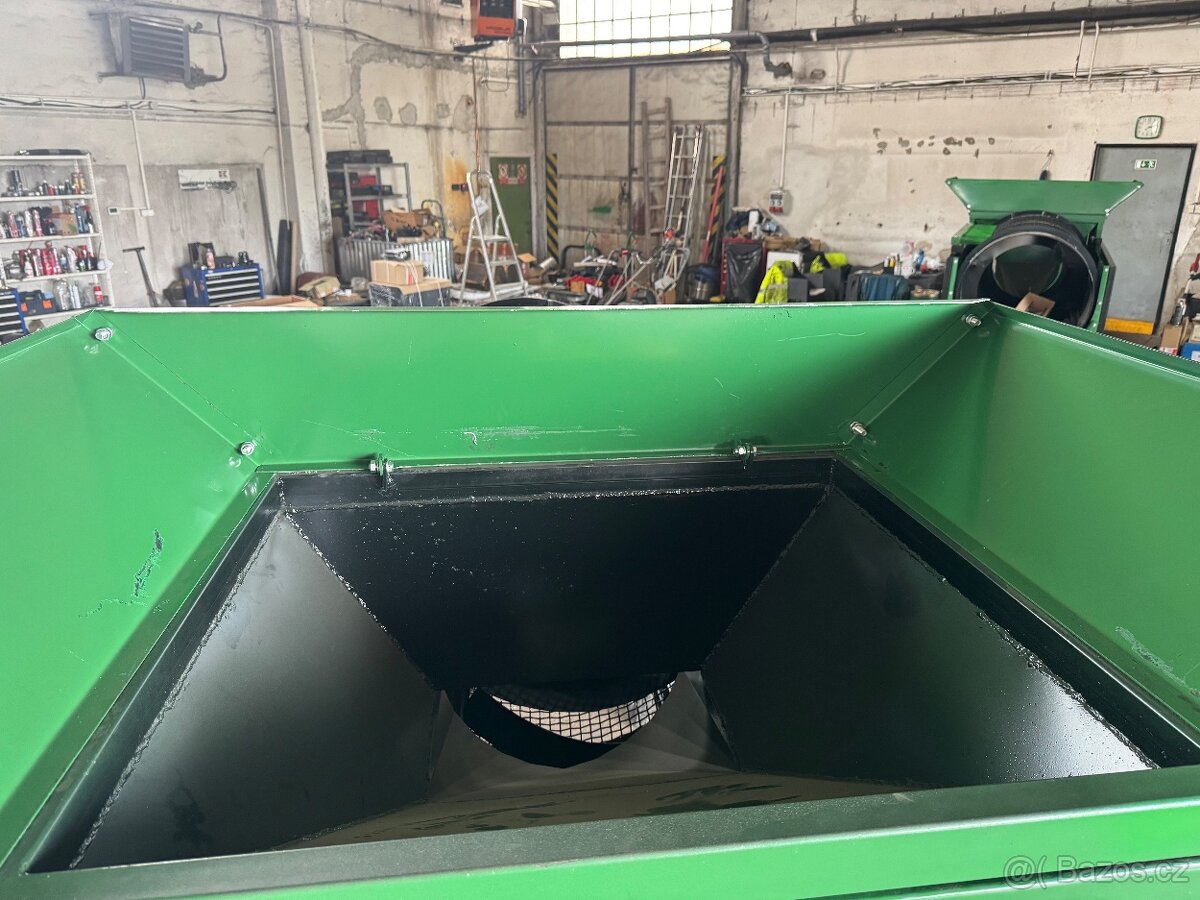 Bubnová třídička TS0818 - 7