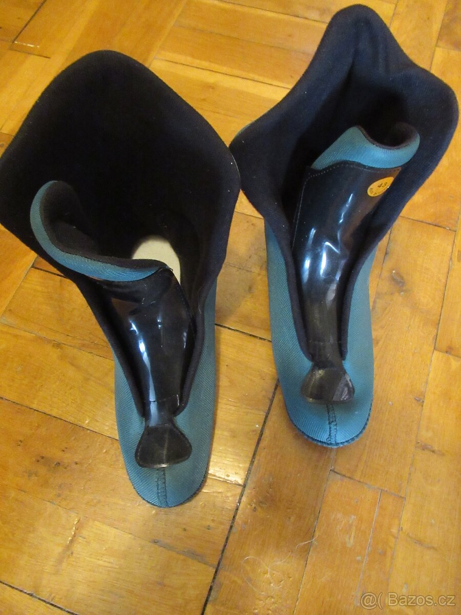 IN-LINE brusle SKATES - 7