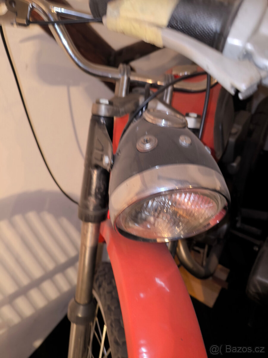 ČZ Trail 175 2x - 7