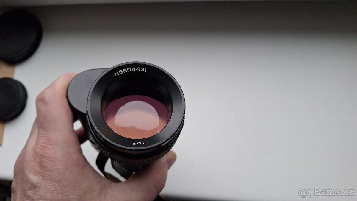 Dalekohled MP 12X40 20X60 - 7