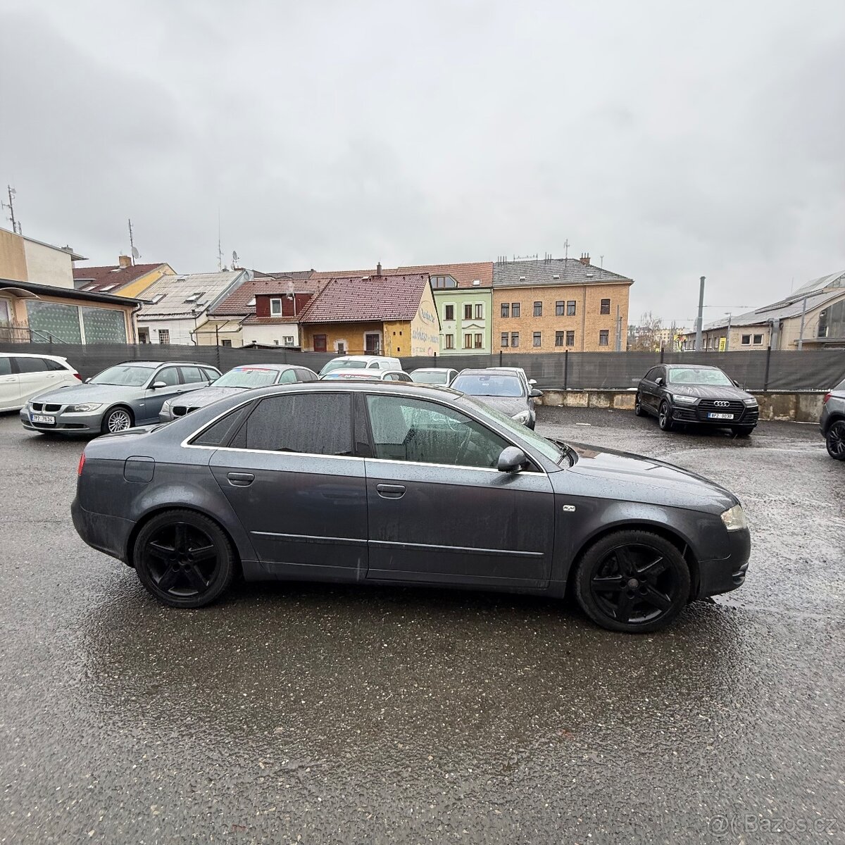 Audi A4 2.7 TDI 132 kW • Automat • S-line - 7