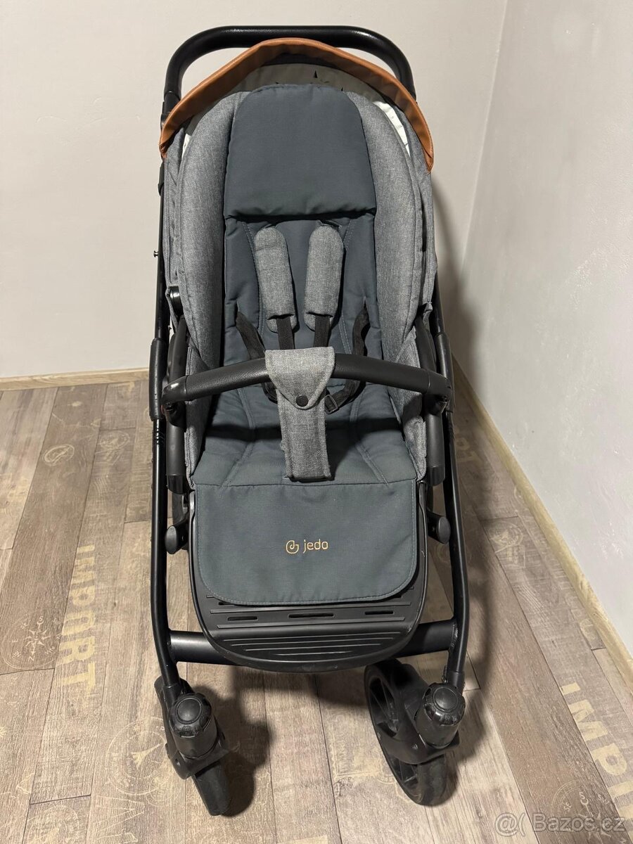 Kočárek JEDO Koda - 7