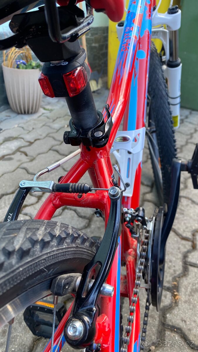 Dětské kolo Superior Paint 24 TOP - 7