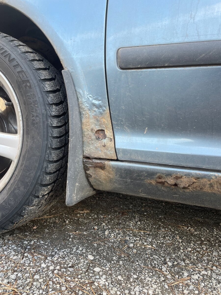 Skoda octavia II 1.6mpi - 7