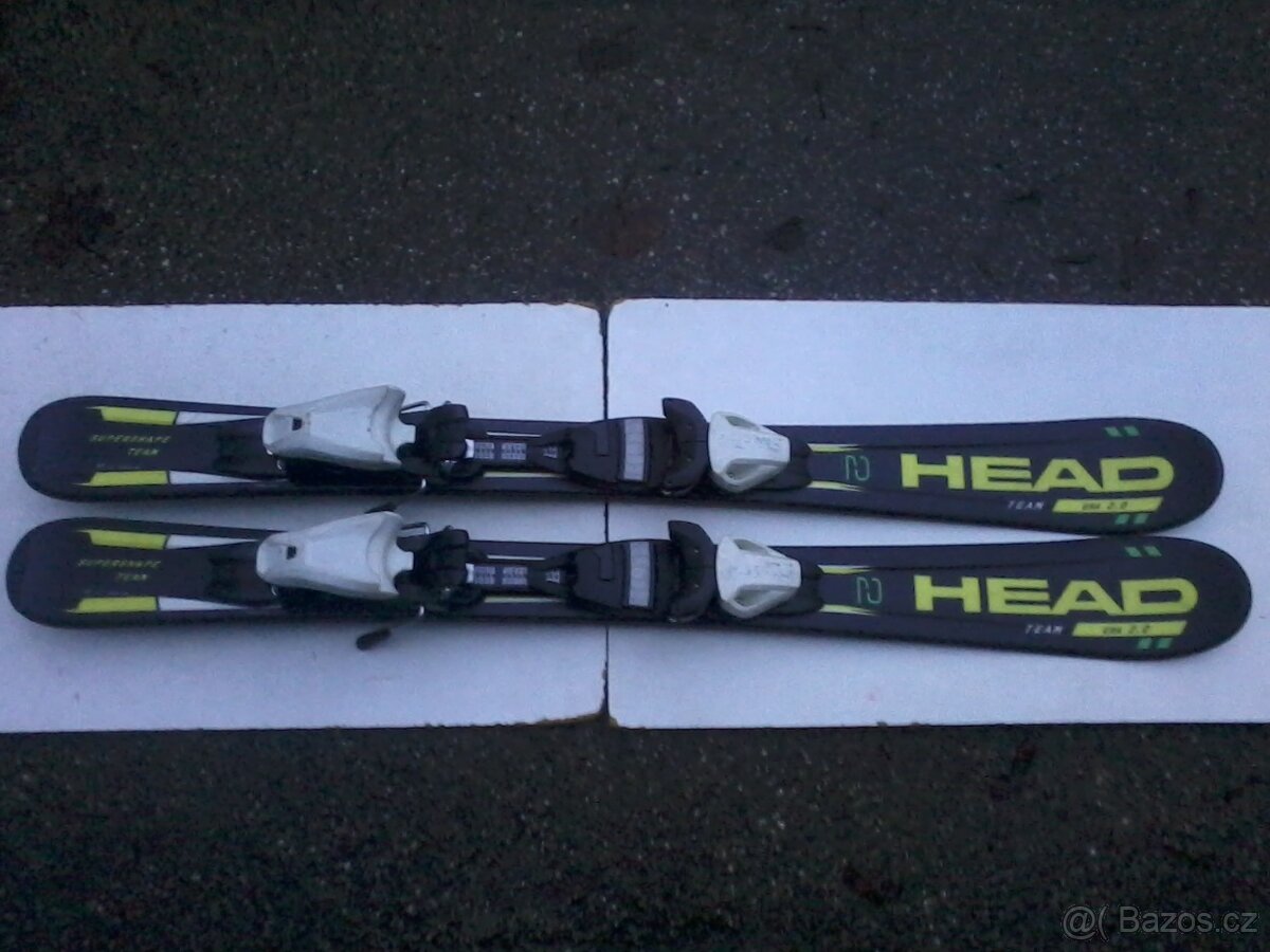 Dětské lyže Head 97cm. - 7