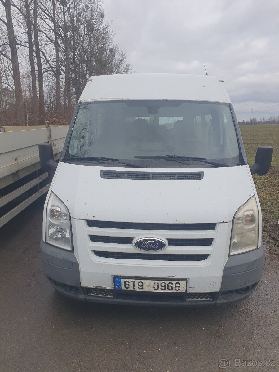 Ford Transit 2.2 2011 9 míst - 7