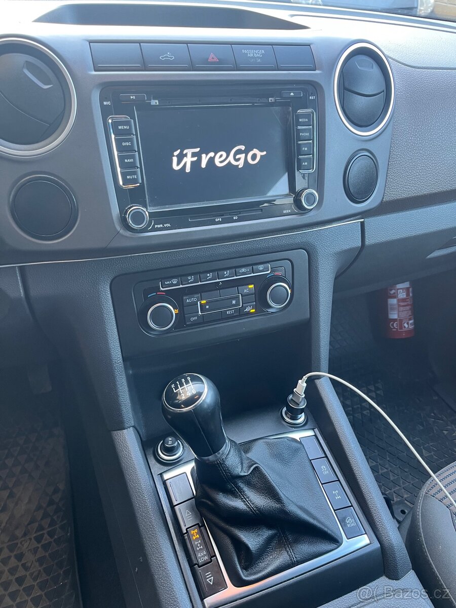 Vw Amarok 2.0 Tdi 90kW - 7