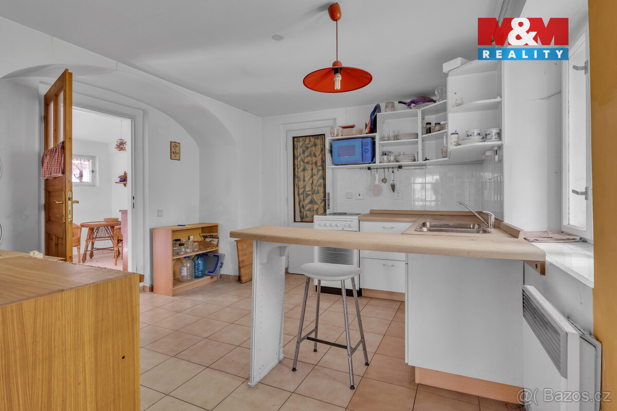Prodej chalupy, 85 m², Vejvanov - 7