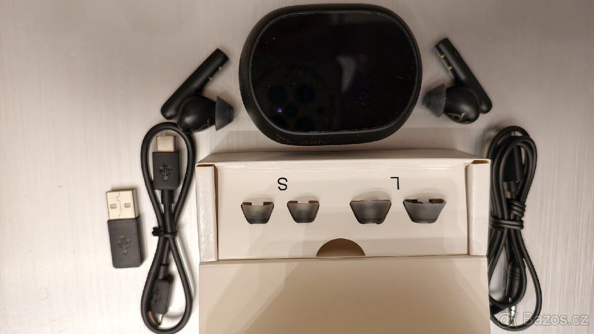 Poly HP VOYAGER Free 60+ - 7