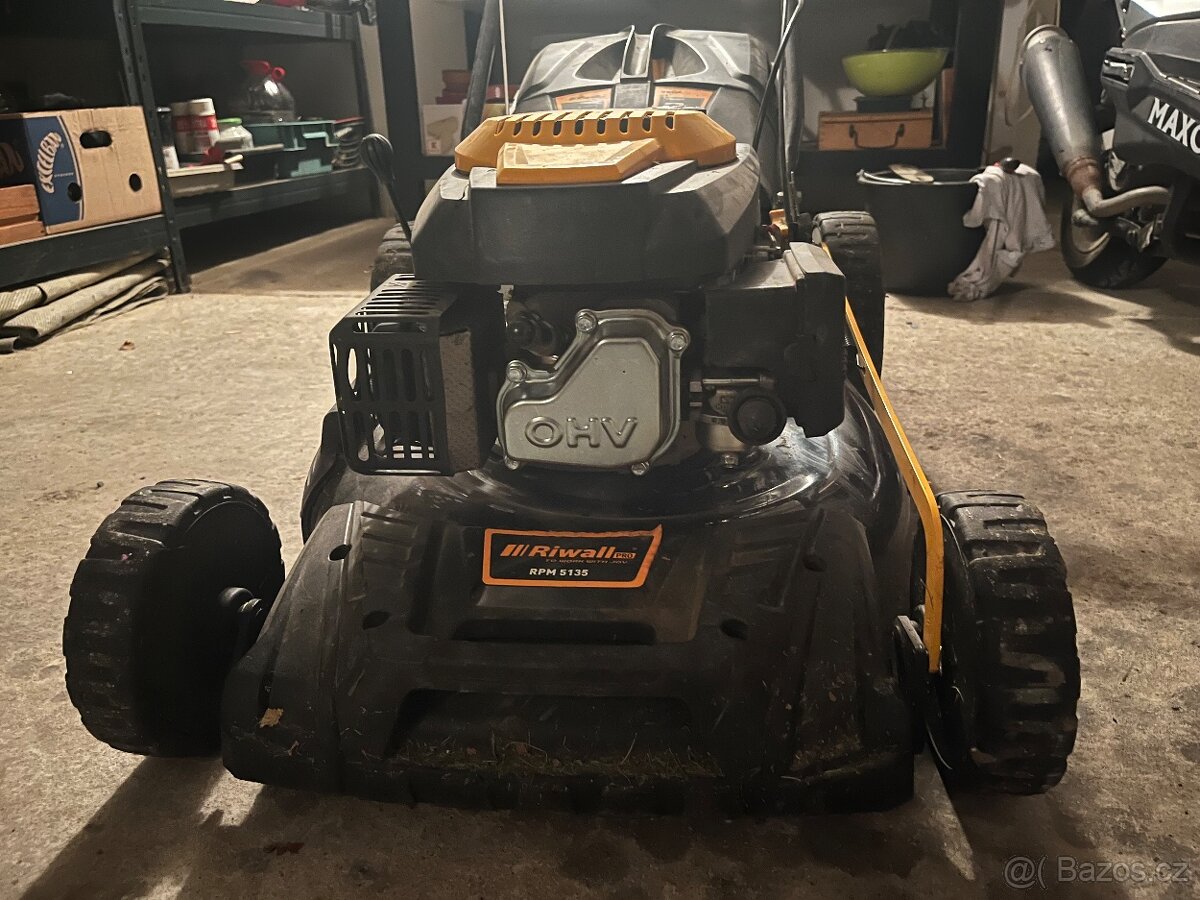 Riwall PRO RPM 5135 - 7