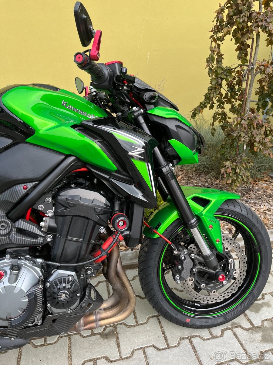 Kawasaki Z 900 - 7