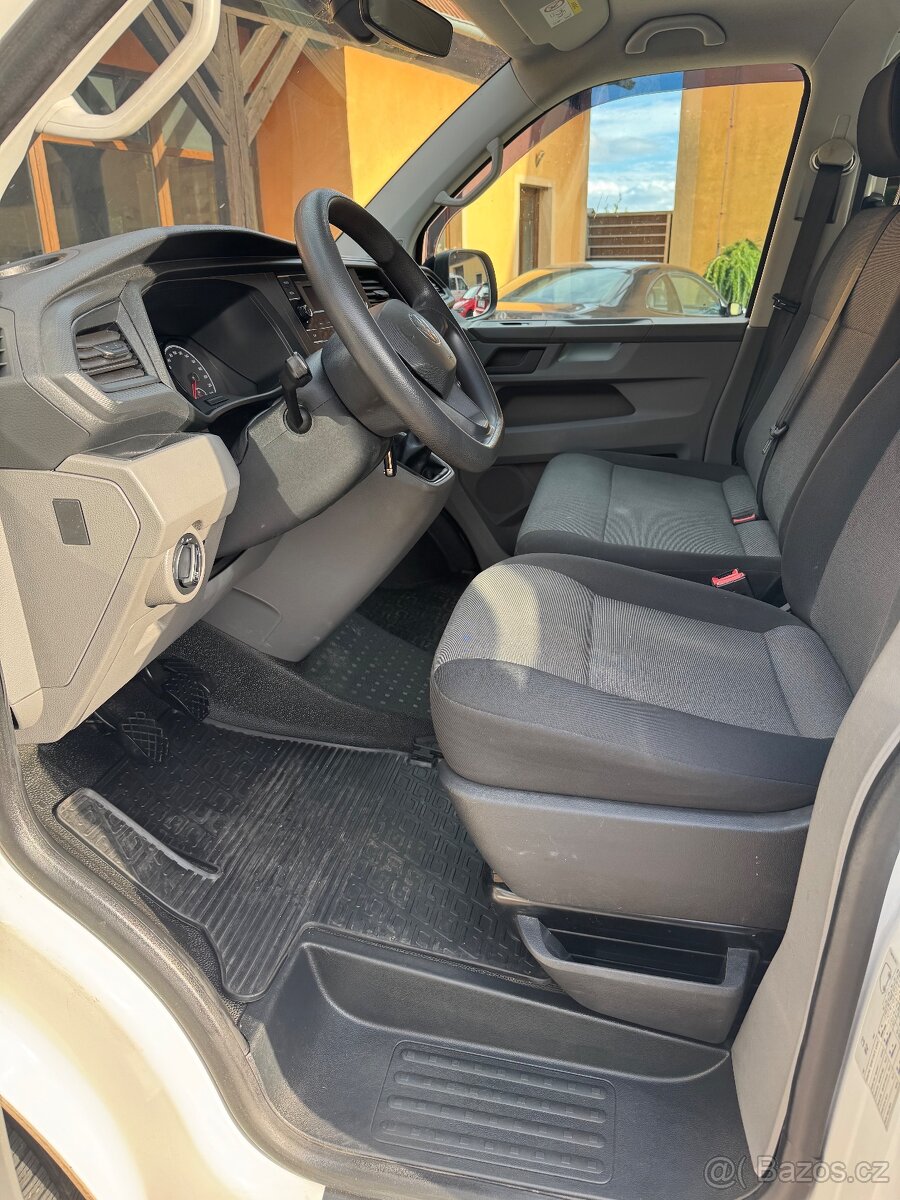 volkswagen transporter - 7