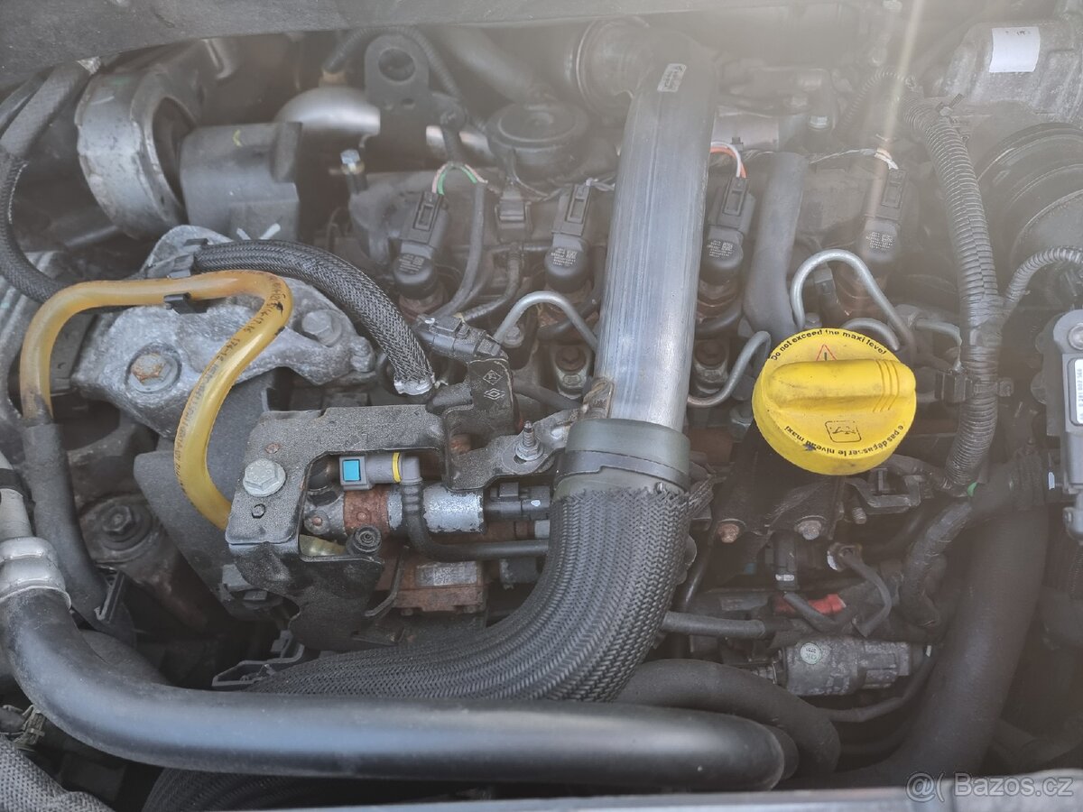 Dily Renault Scenic 3 1.5dci - 7