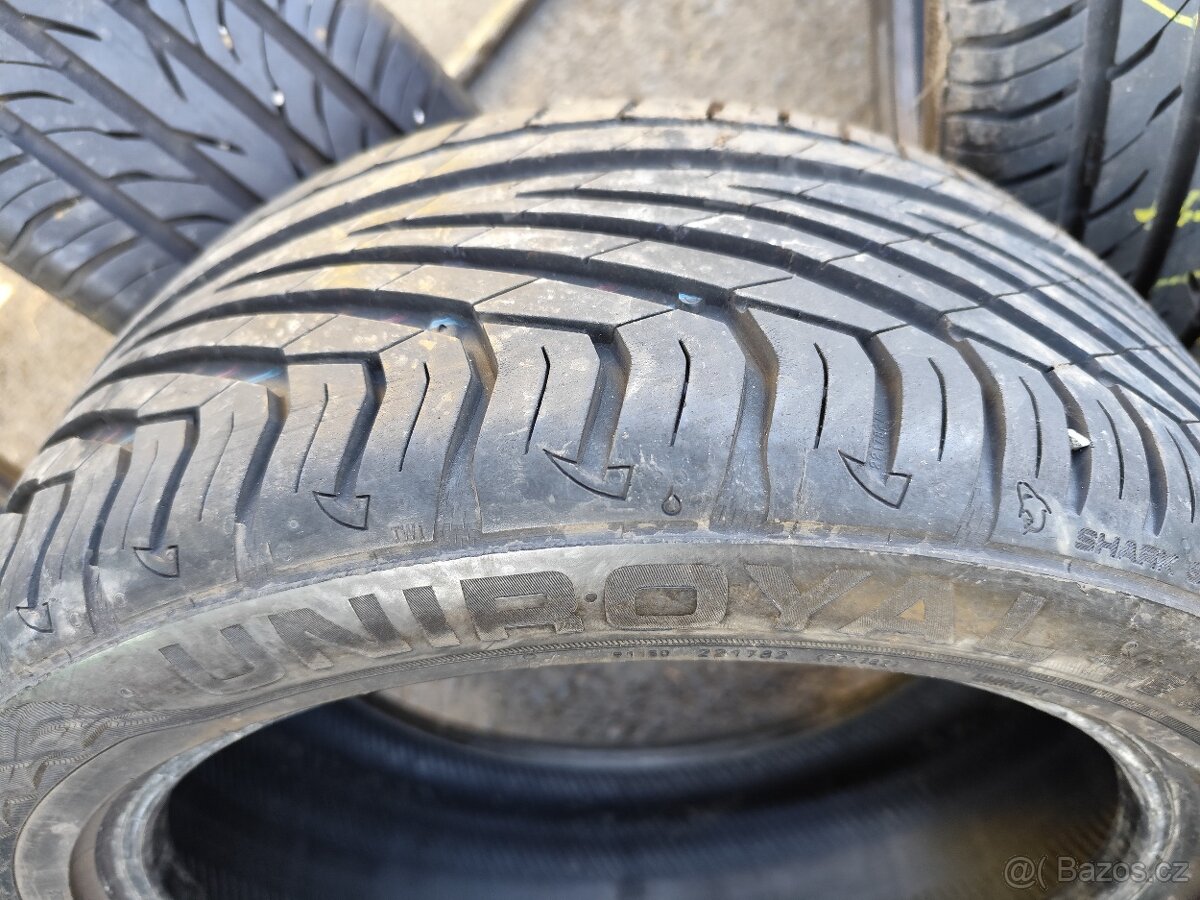 Letní pneu 225/45/17 - 7