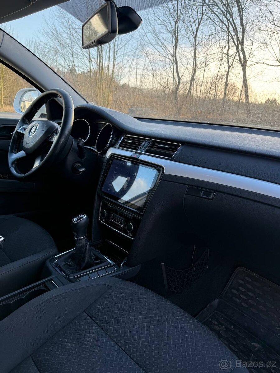 Škoda Superb 2 2.0tdi facelift - 7