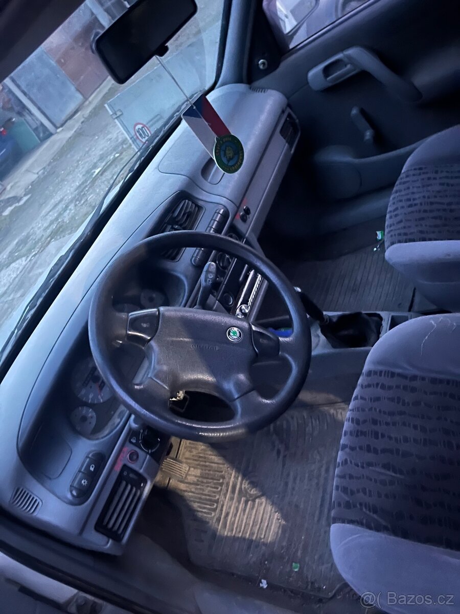 Škoda Felicia Pickup - 7