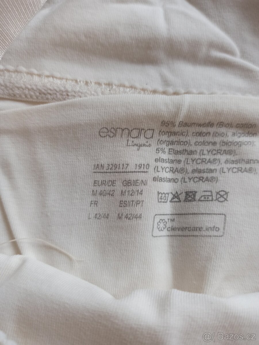 Kojící tílka a podprsenky - 7