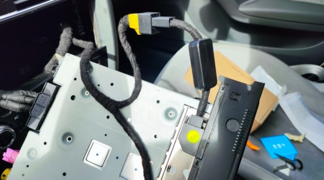 MODUL NA DEAKTIVACI FUNKCE START-STOP - 7