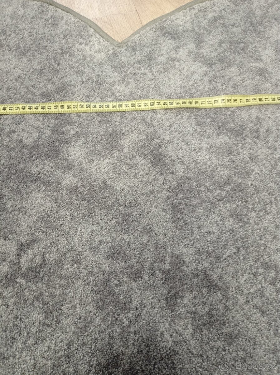 Koberec srdce - 7