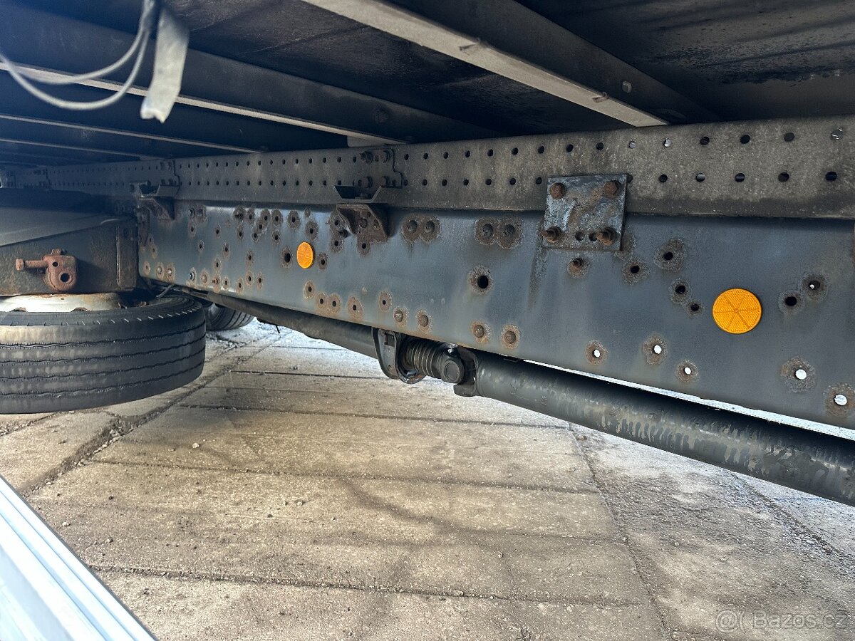 Iveco Eurocargo 120E25 SKŘÍŇ ČELO MĚCHY - 7