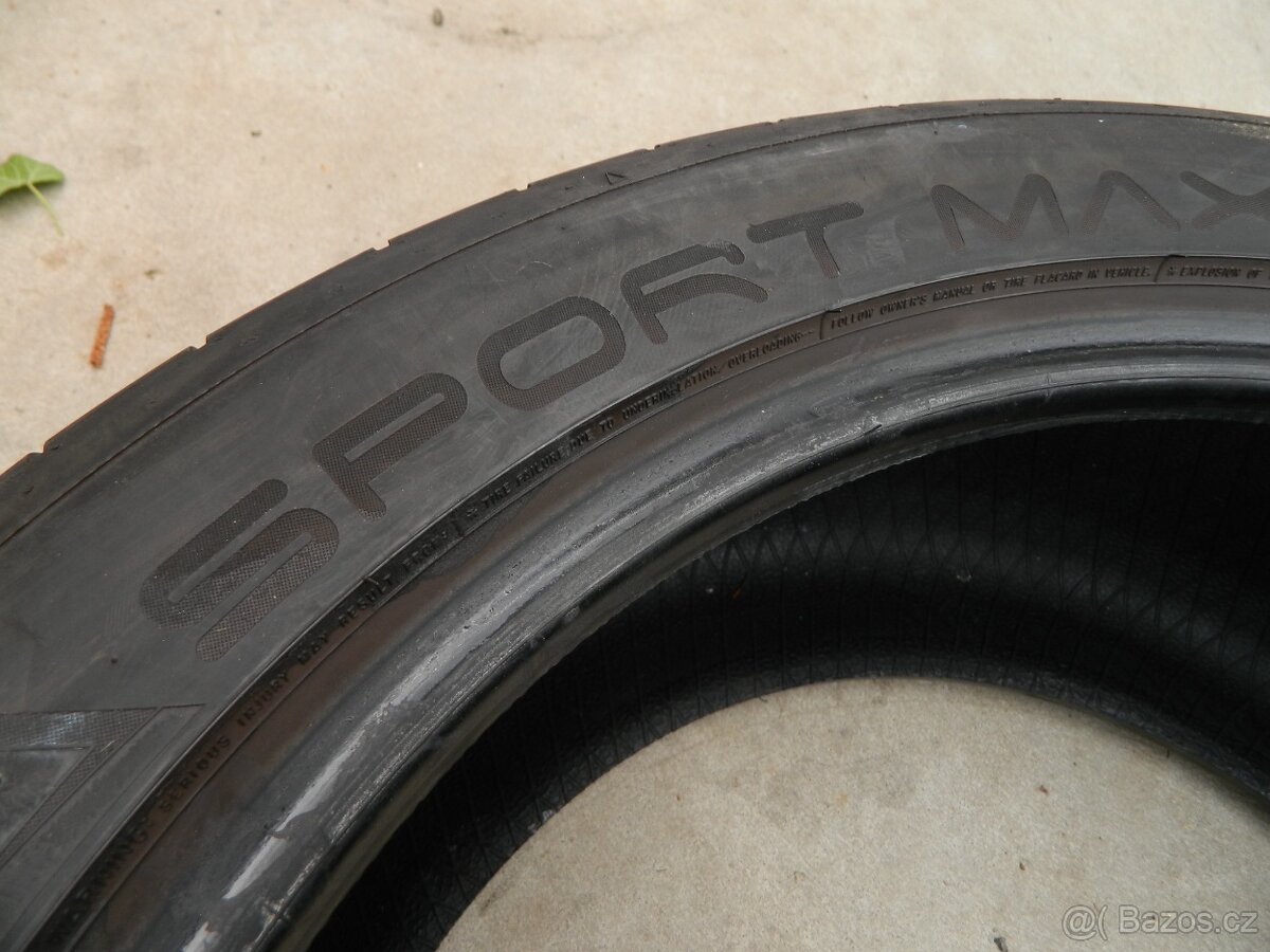 285/40 r20 108y 2ks letní - 7