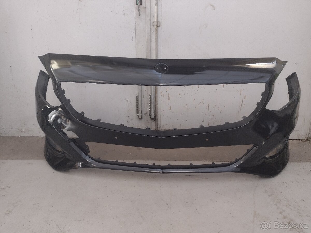 Prodám přední nárazník MB-B klass - 7