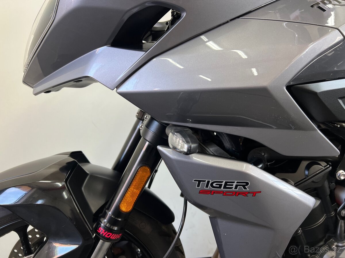 Triumph Tiger Sport 660 TOP - 7