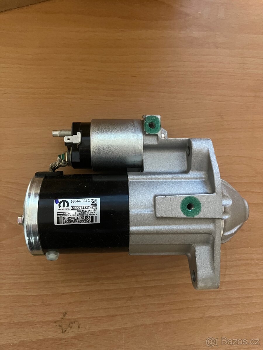 Dodge RAM 1500 - Startér original Mopar - 7