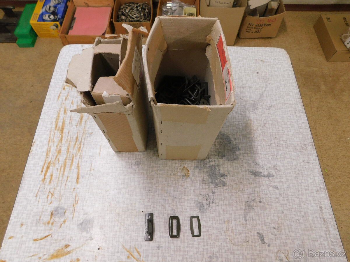 Opaskové přezky - 7