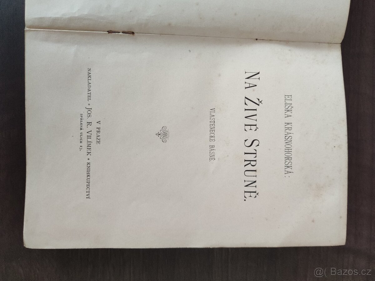 Prodám staré knihy - 7