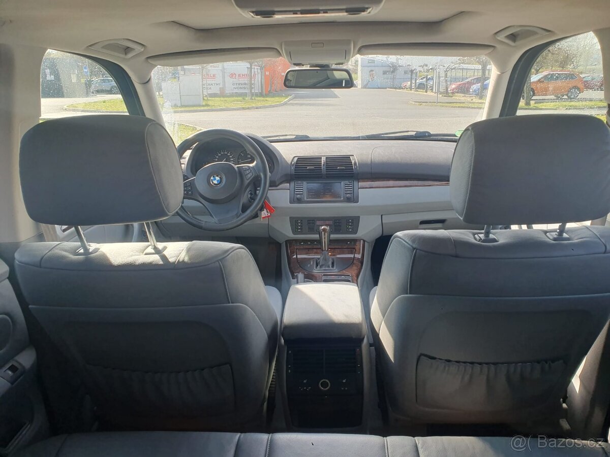 BMW X5 E53 160kw - 7