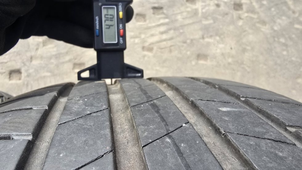 Letní pneu 235/45/18 Firestone - 7