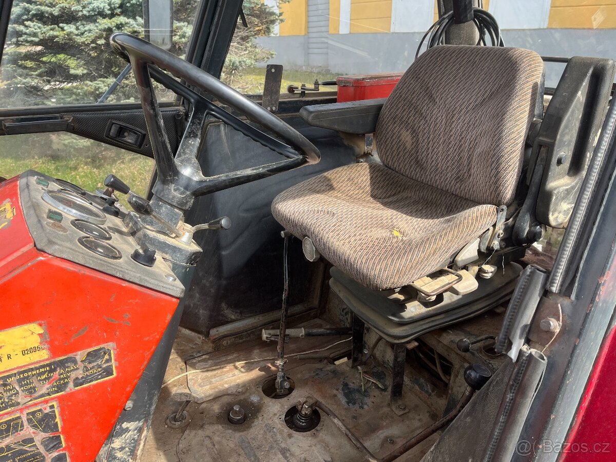 Zetor 12145 - 7