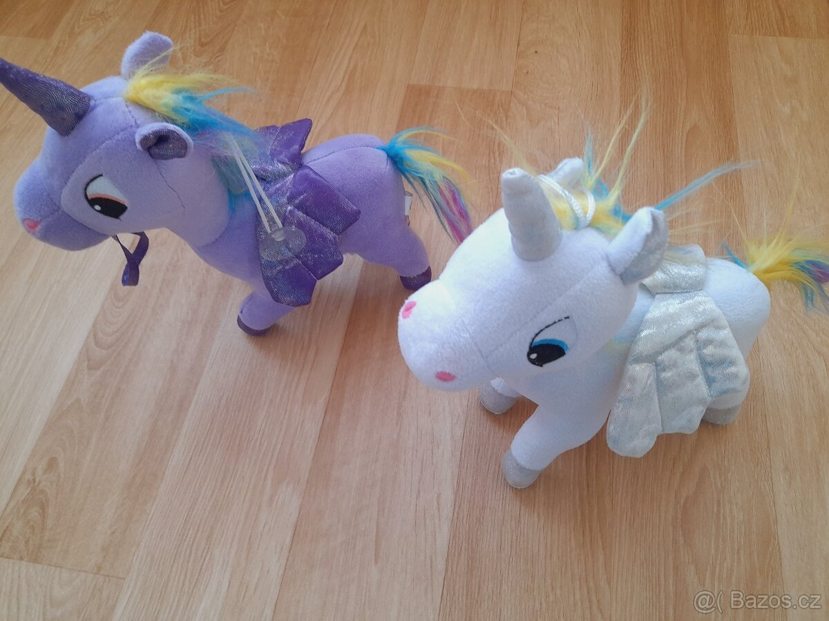 07 - Sada plyšáků - cena za oba - 7