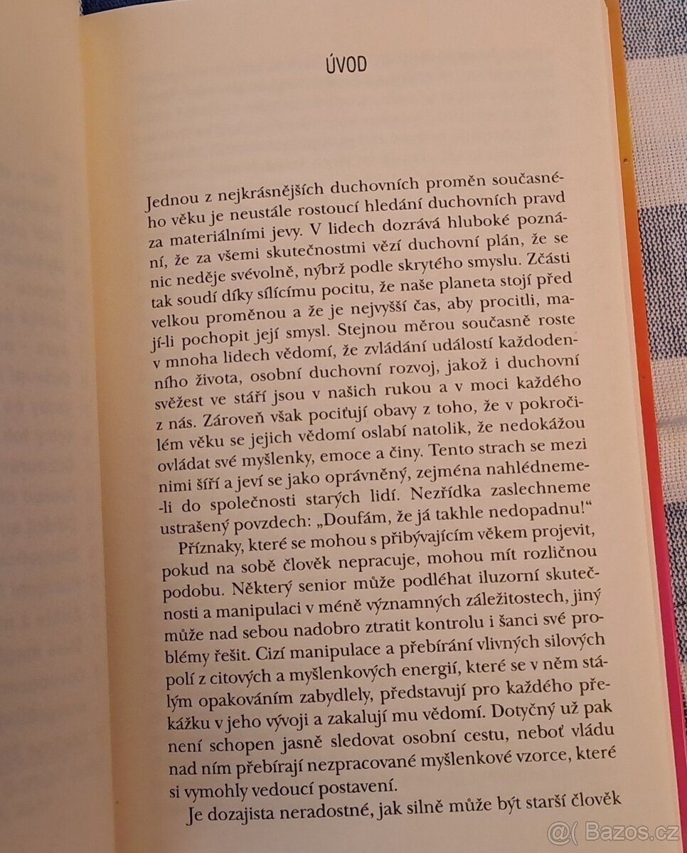 Kniha Aura - Jak ji vidět a rozumět - 7