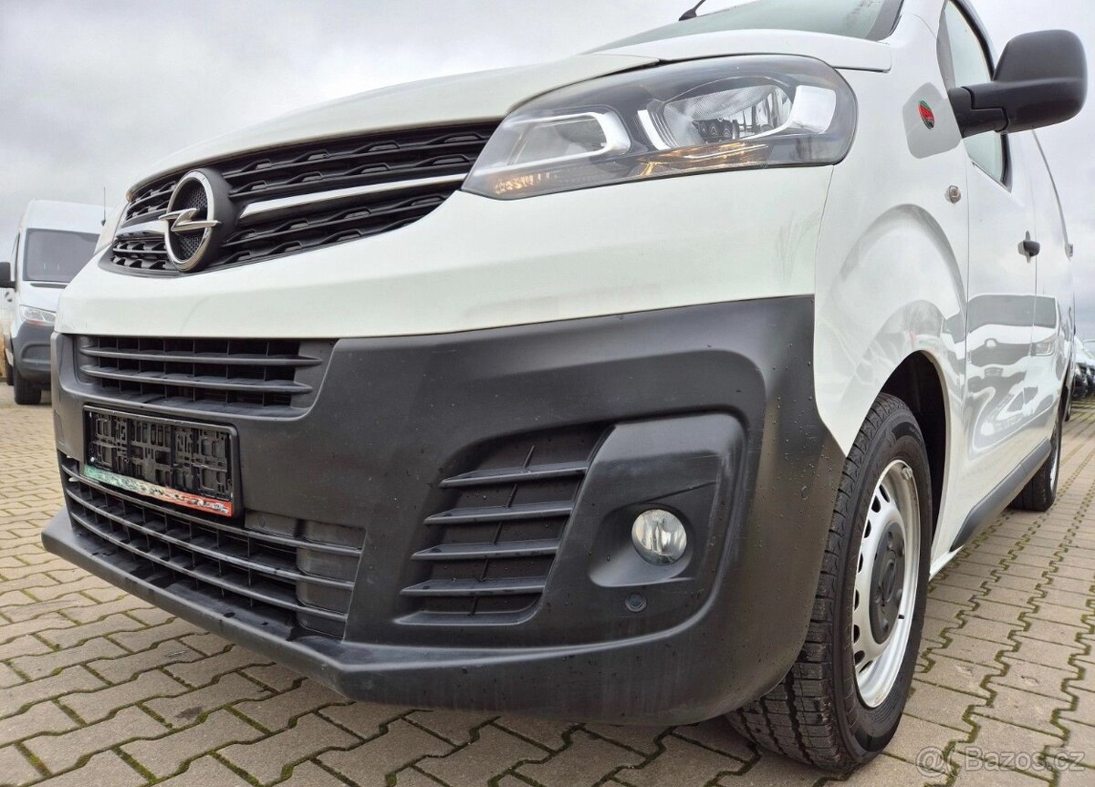 Opel Vivaro L3H1 ExtraLong 2,0CDTi/122hp r . 2020 - 7