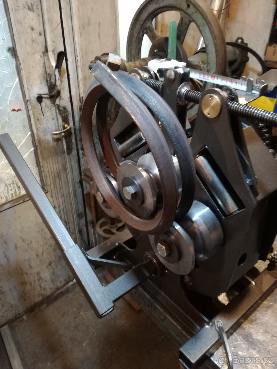 ZAKRUŽOVAČKA profilů a trubek, stáčečka Filip - 7