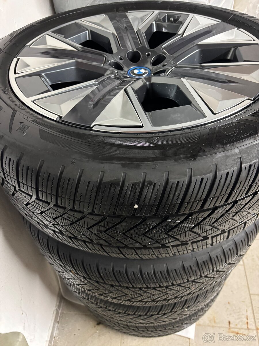 Bmw ix zimné - 7