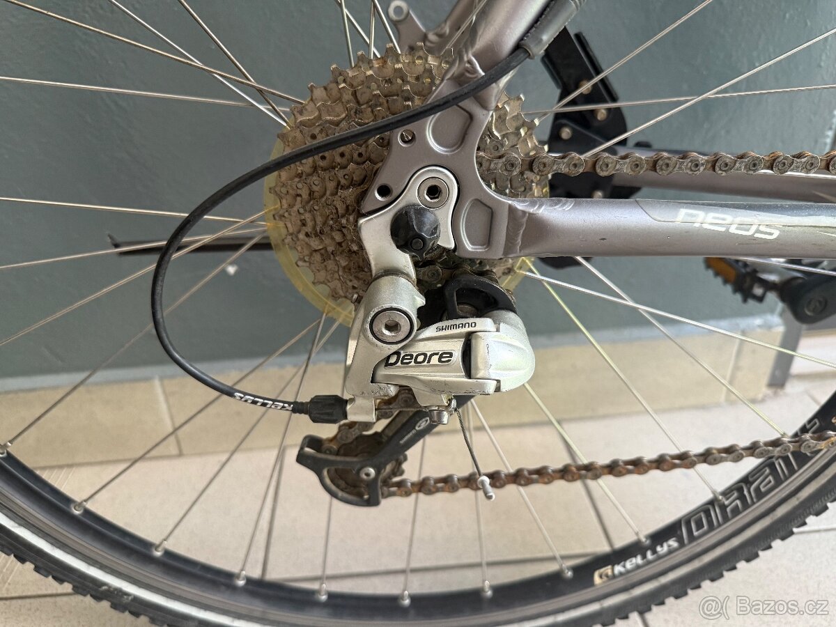 trekinkove kolo Kellys - 7