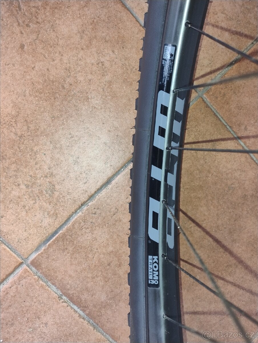 WTB Kom Trail i30 Tcs Nove - 7