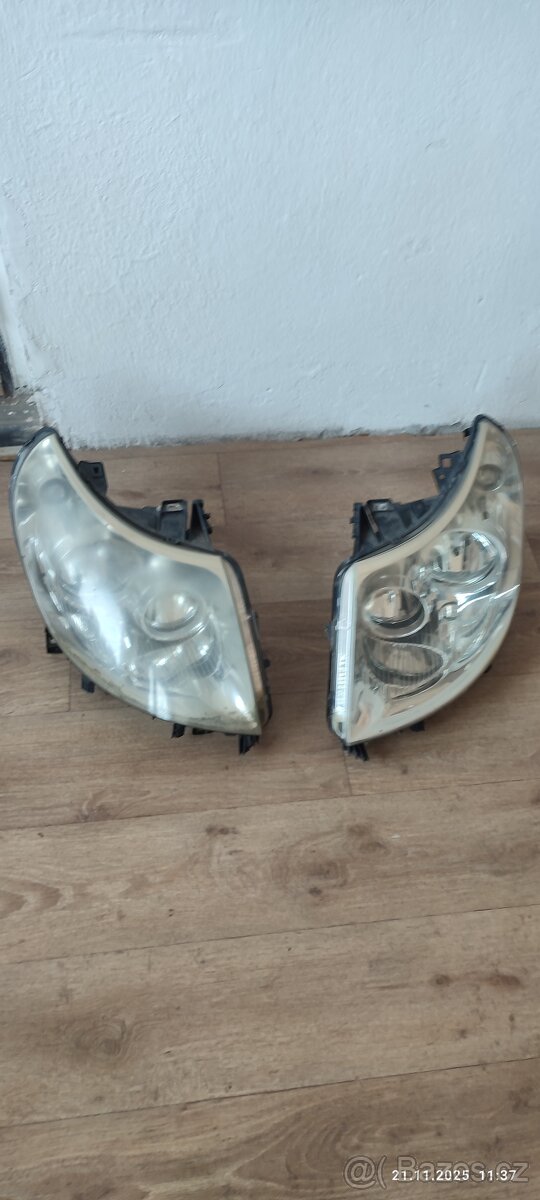 Světla Fiat Ducato - 7