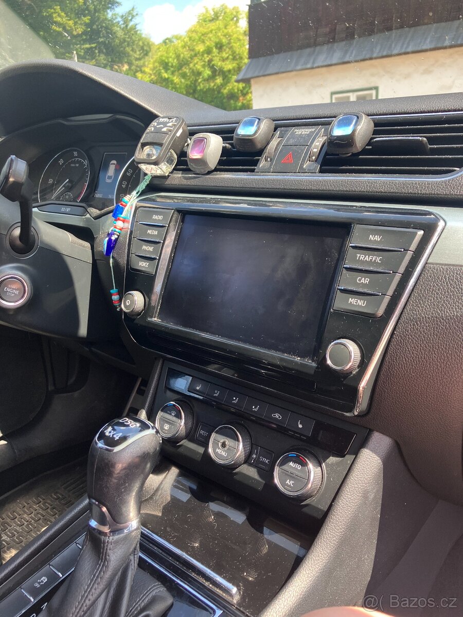 prodám automobil Škoda Superb 3 4x4 - 7