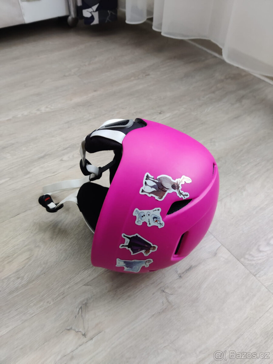 Dětská lyžařská výbava - lyže Scott armada 115 cm a další - 7