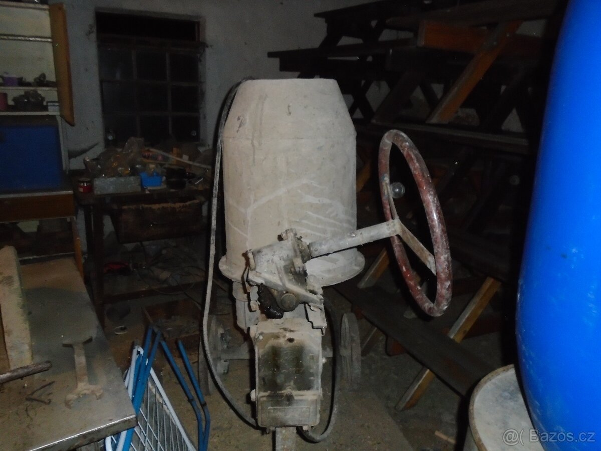 Cirkulárka a Míchačka - 7